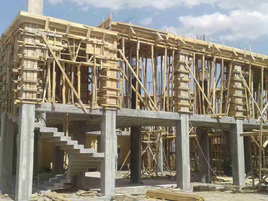 Kemalpaşa İnşaat Kalıpçısı